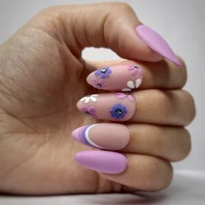 Purple Spring